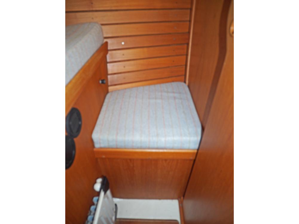 Voorschip, Accommodatie